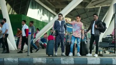 Download Madgaon Express (2024) Hindi HDRip Full Movie