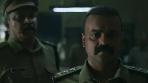 Download Officer on Duty 2025 Hindi Dubbed HDRip Full Movie
