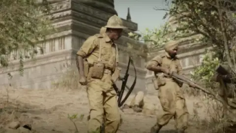 Download Sam Bahadur (2023) Hindi HDRip Full Movie
