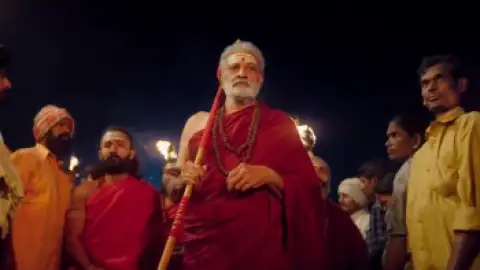 Download Shambhala 2025 Hindi Dubbed HDRip Full Movie