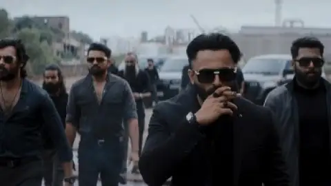 Download Marco 2024 Hindi Dubbed HDRip Full Movie
