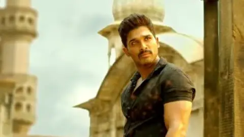 Download Sarrainodu 2016 Hindi Dubbed HDRip Full Movie