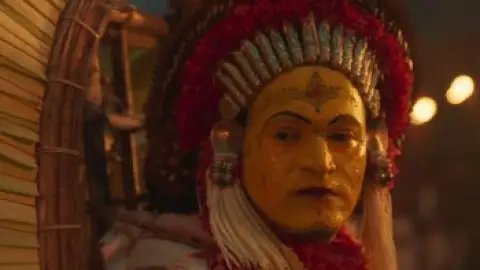Download Kantara 2022 Hindi Dubbed HDRip Full Movie