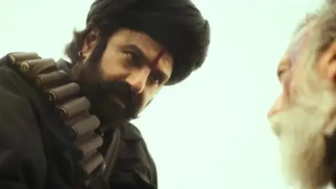 Download Daaku Maharaaj 2025 Hindi Dubbed HDRip Full Movie