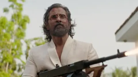 Download Mahaan 2022 UNCUT Hindi Dubbed HDRip Full Movie