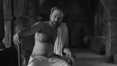 Download Bramayugam (2024) Hindi Dubbed HDRip Full Movie