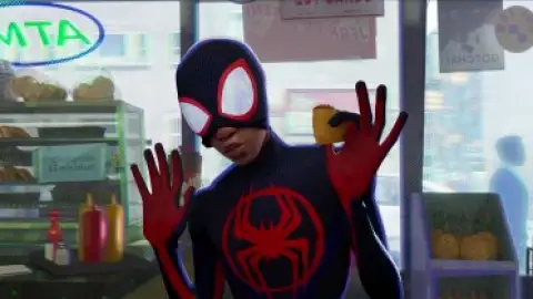 Download Spider-Man: Across the Spider-Verse Hindi Dubbed HDRip Full Movie