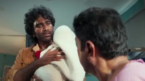 Download Dude 2025 Hindi Dubbed HDRip Full Movie