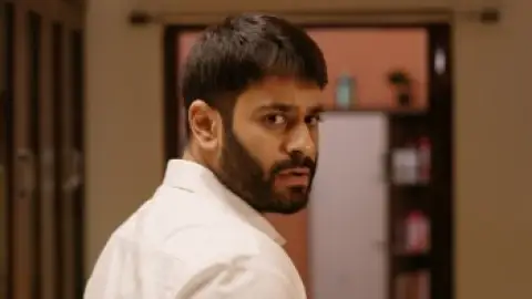 Download My Name Is Shruthi (2023) Hindi Dubbed HDRip Full Movie