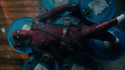Download Deadpool 2 (2018) Hindi-English Super Duper Cut BluRay Full Movie
