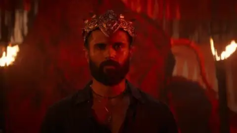 Download Kingdom 2025 Hindi Dubbed HDRip Full Movie