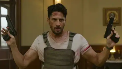 Download Yodha 2024 Hindi HDRip Full Movie