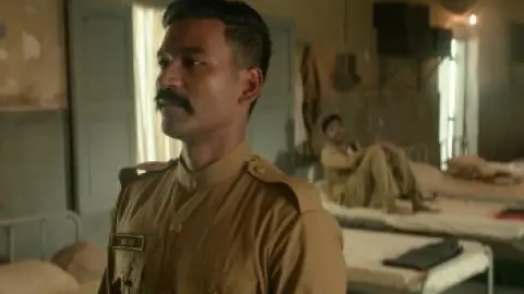 Download Captain Miller 2024 Hindi Dubbed HDRip Full Movie