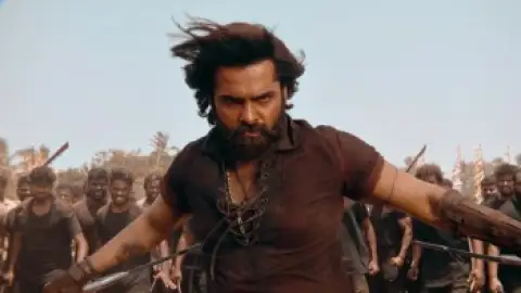 Download Skanda (2023) Hindi Dubbed HDRip Full Movie
