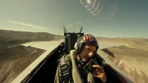Download Top Gun Maverick 2022 Hindi HDRip Full Movie