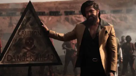 Download KGF Chapter 2 2022 Hindi HDRip Full Movie
