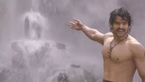 Download Bāhubali: The Beginning (2015) Hindi BluRay Full Movie