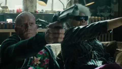 Download Deadpool 2 (2018) Hindi-English Super Duper Cut BluRay Full Movie