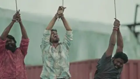 Download Pathu Thala (2023) UNCUT Hindi Dubbed HDRip Full Movie