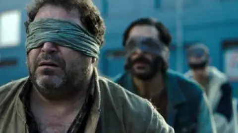 Download Bird Box Barcelona 2023 Hindi Dubbed HDRip Full Movie