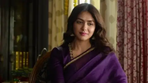 Download The Family Star (2024) UNCUT Hindi Dubbed HDRip Full Movie