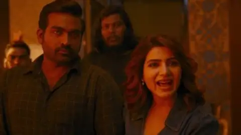 Download Kaathuvaakula Rendu Kaadhal 2022 Hindi Dubbed HDRip Full Movie