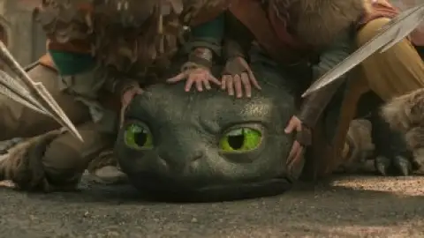 Download How to Train Your Dragon 2025 Hindi Dubbed HDRip Full Movie
