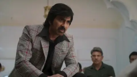Download Mr Bachchan 2024 Hindi Dubbed HDRip Full Movie