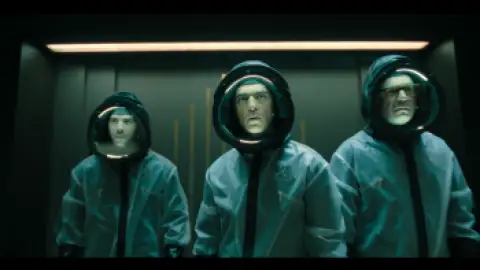 Download Money Heist Berlin Season 1 Hindi HDRip ALL Episodes