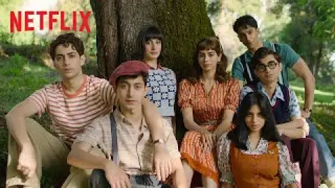 YouTube video