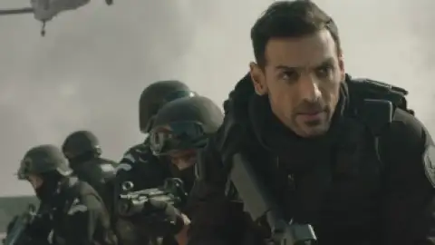 Attack Part 1 2022 Hindi HDRip Full Movie