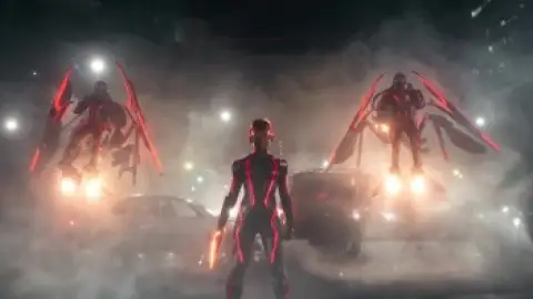 Download TRON Ares 2025 Hindi Dubbed iMAX HDRip Full Movie