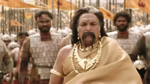 Download Bāhubali: The Beginning (2015) Hindi BluRay Full Movie