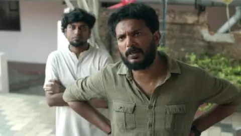 Download Ponman 2025 Hindi Dubbed HDRip Full Movie
