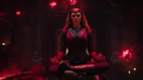Download Doctor Strange In The Multiverse of MadNess 2022 English HDRip Full Movie