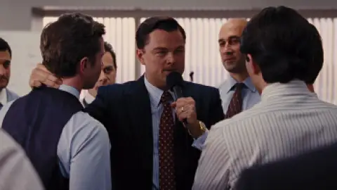 Download The Wolf of Wall Street 2013 Hindi Dubbed HDRip Full Movie