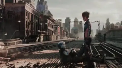 Download Ready Player One (2018) Hindi Dubbed BluRay Full Movie