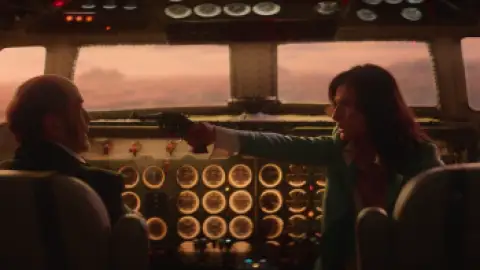Download The Hijacking of Flight 601 (Season 1) Hindi Dubbed HDRip Full Series