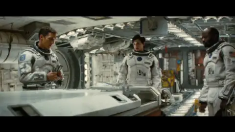 Download Interstellar (2014) Hindi Dubbed iMAX BluRay Full Movie