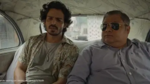 Download Moonwalk Season 1 Hindi HDRip Full Series