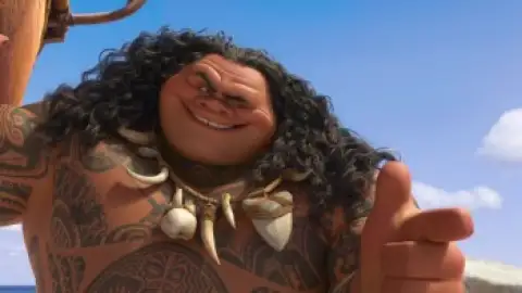 Download Moana 2016 Hindi Dubbed BluRay Full Movie