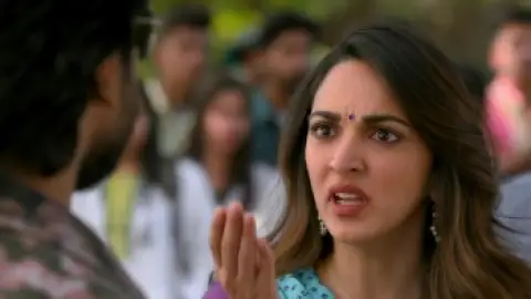 Download Game Changer 2025 Hindi Dubbed HDRip Full Movie