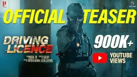 YouTube video