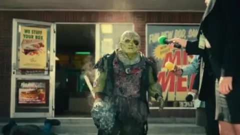 Download The Toxic Avenger 2023 Hindi Dubbed BluRay Full Movie