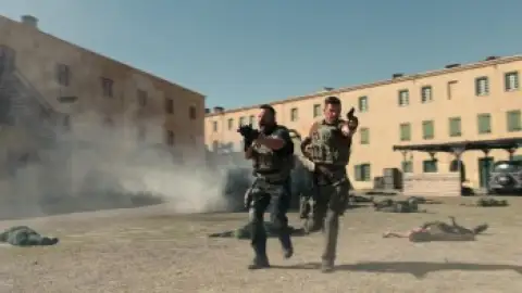 Download Sniper The Last Stand 2025 Hindi Dubbed HDRip Full Movie