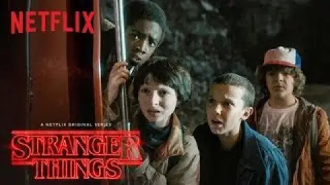 YouTube video