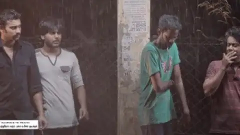 Download Demonte Colony 2015 UNCUT Hindi Dubbed HDRip Full Movie