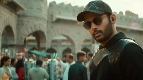 Download Robinhood 2025 HQ Hindi Dubbed HDRip Full Movie