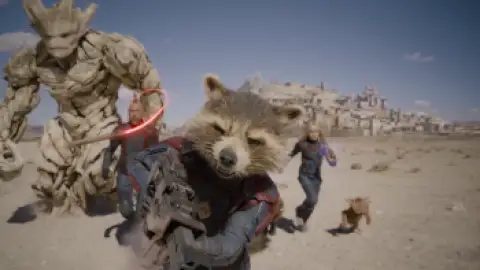 Download Guardians of the Galaxy Vol. 3 2023 Hindi Dubbed HDRip Full Movie