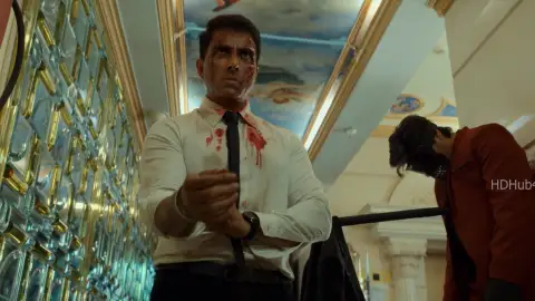 Download Fateh 2025 Hindi HDRip Full Movie